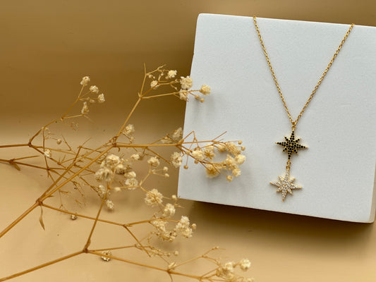 Shinning Star necklace