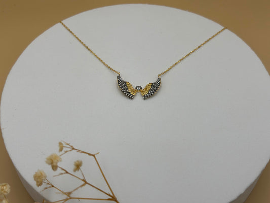 Charming Wings Necklace